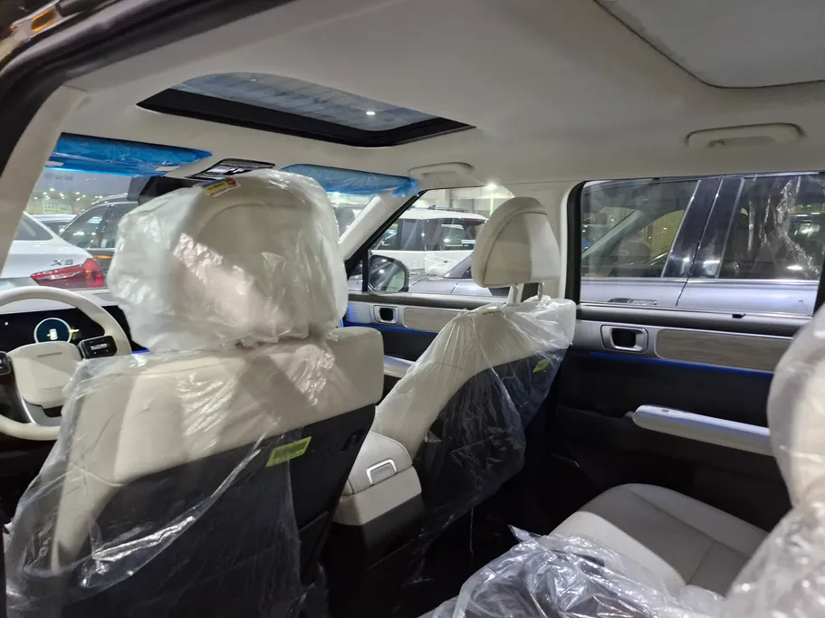 2024 Hyundai Santafe Caligraphy