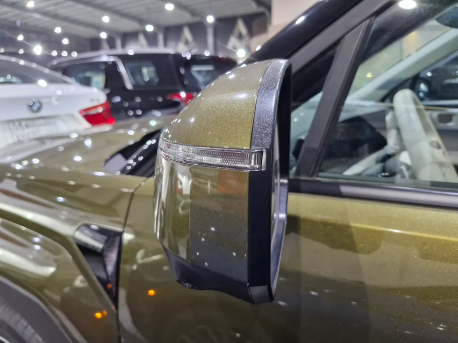 2024 Hyundai Santafe Caligraphy