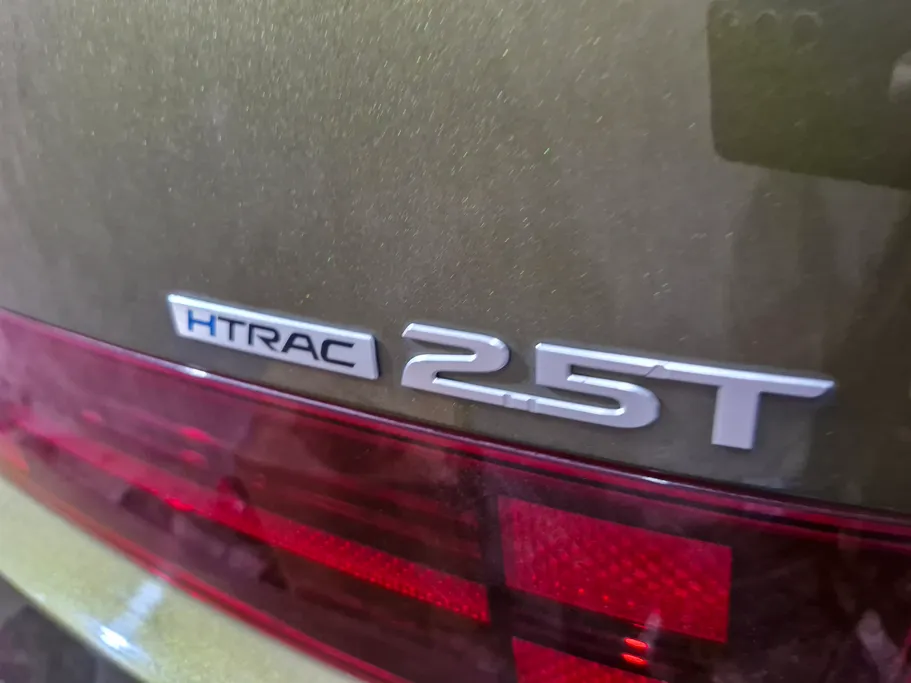 2024 Hyundai Santafe Caligraphy