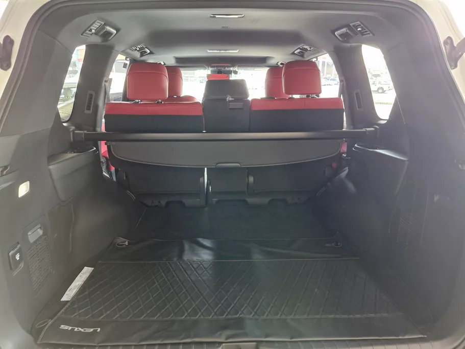 2024 Lexus LX 600 FF F-Sport