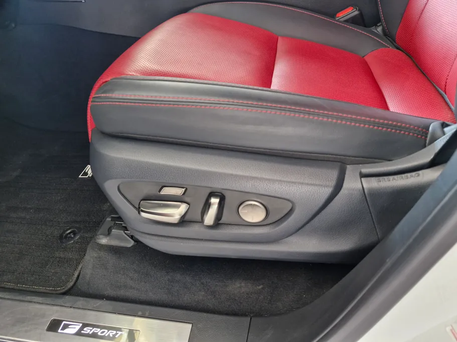 2024 Lexus LX 600 FF F-Sport