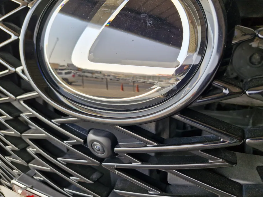 2024 Lexus LX 600 FF F-Sport