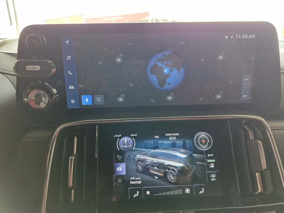 2024 Lexus LX 600 FF F-Sport