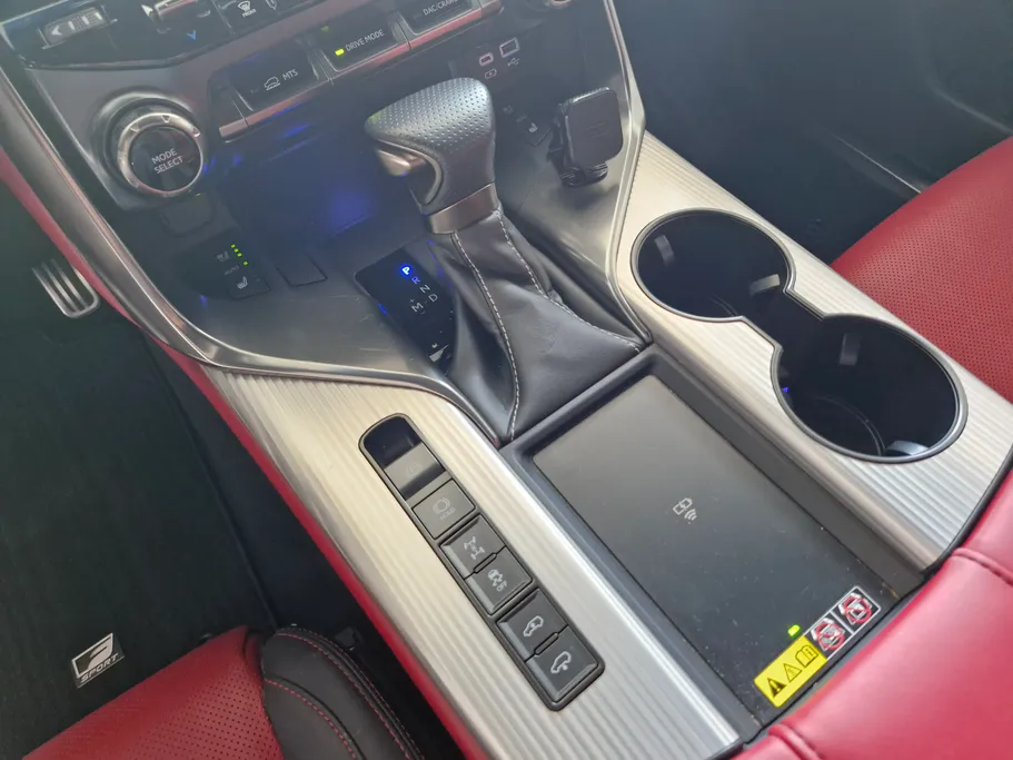 2024 Lexus LX 600 FF F-Sport