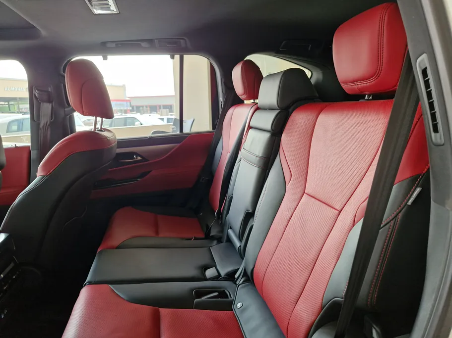 2024 Lexus LX 600 FF F-Sport