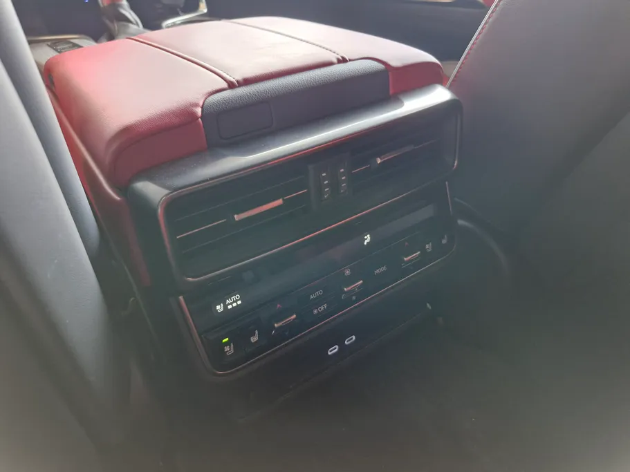 2024 Lexus LX 600 FF F-Sport