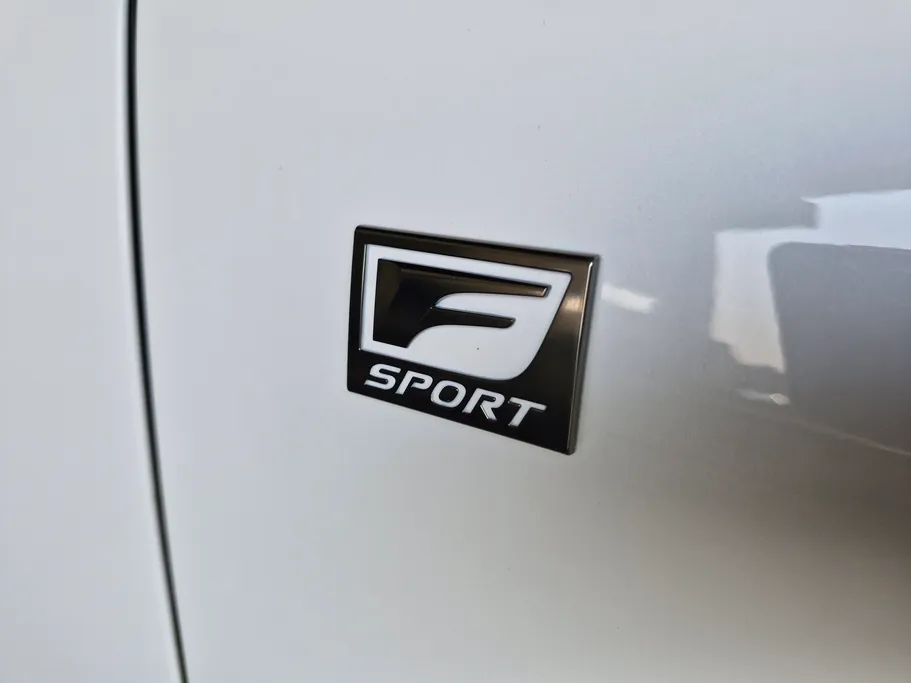 2024 Lexus LX 600 FF F-Sport