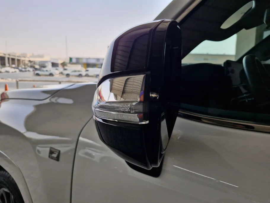 2024 Lexus LX 600 FF F-Sport