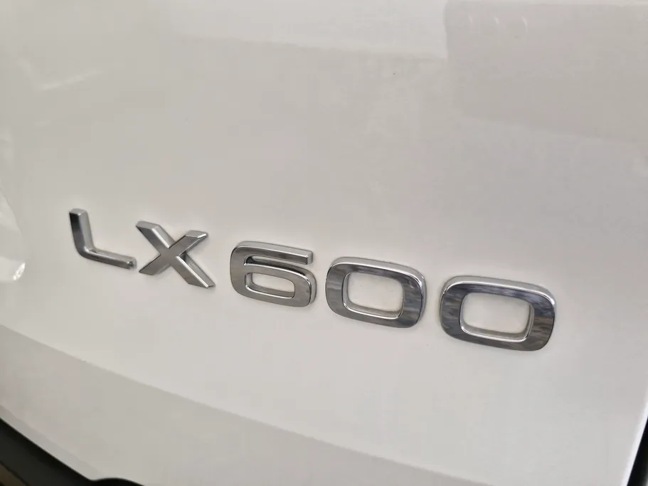 2024 Lexus LX 600 FF F-Sport