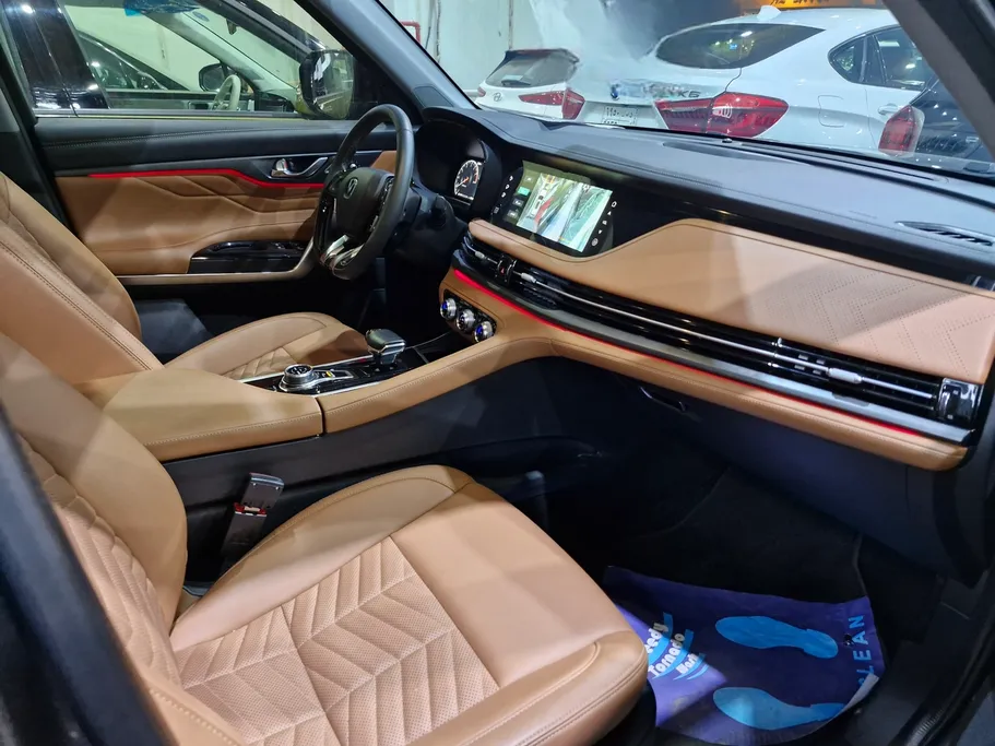 شانجان CS95 Royal 2024