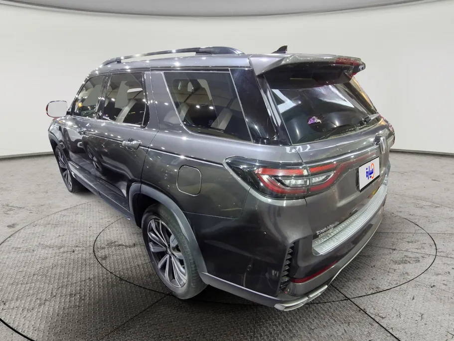 شانجان CS95 Royal 2024 