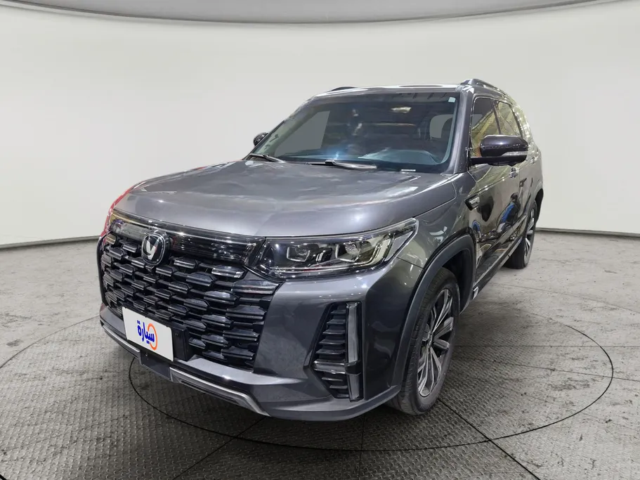 شانجان CS95 Royal 2024 