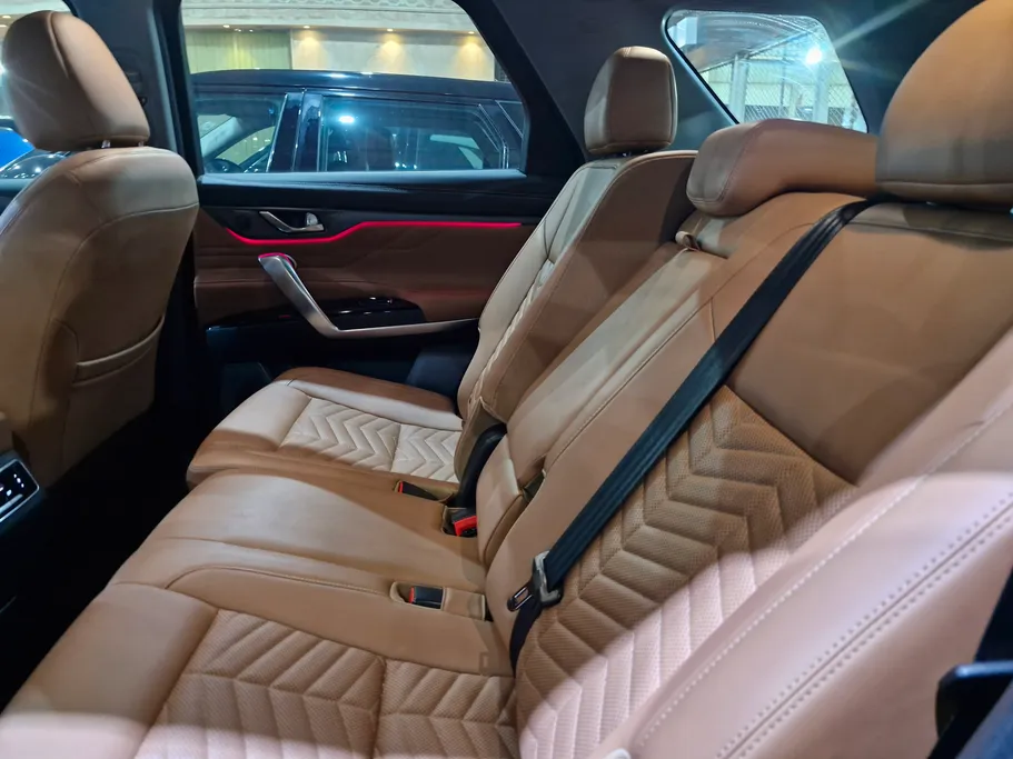 شانجان CS95 Royal 2024