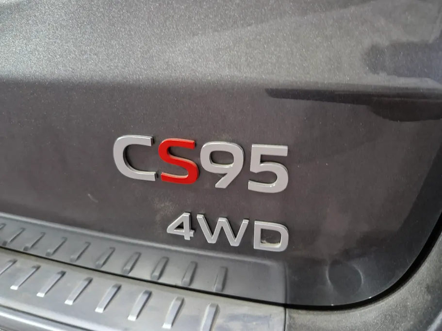 شانجان CS95 Royal 2024
