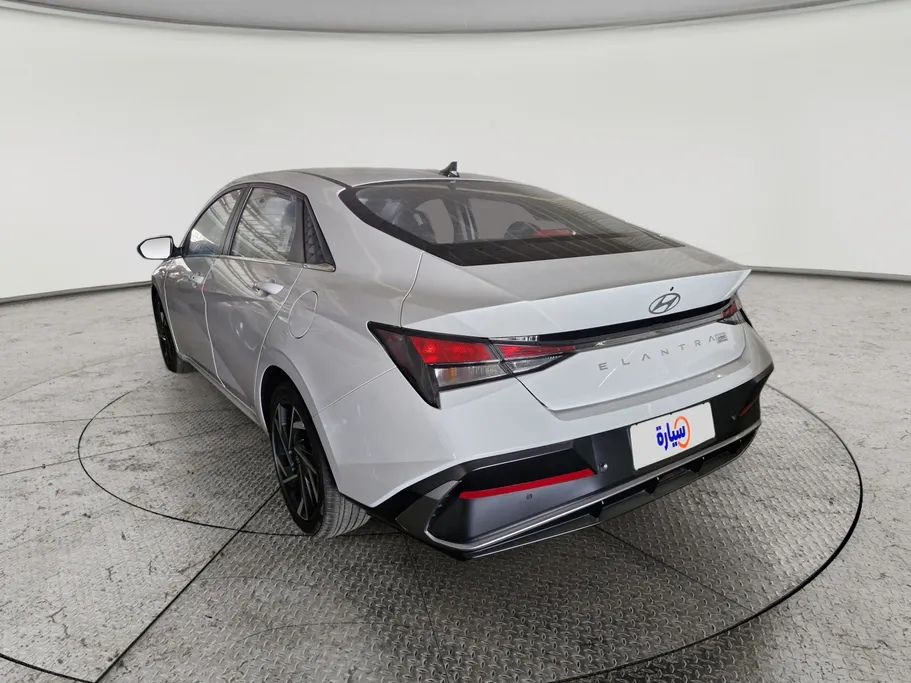 2025 Hyundai Elantra Comfort China 