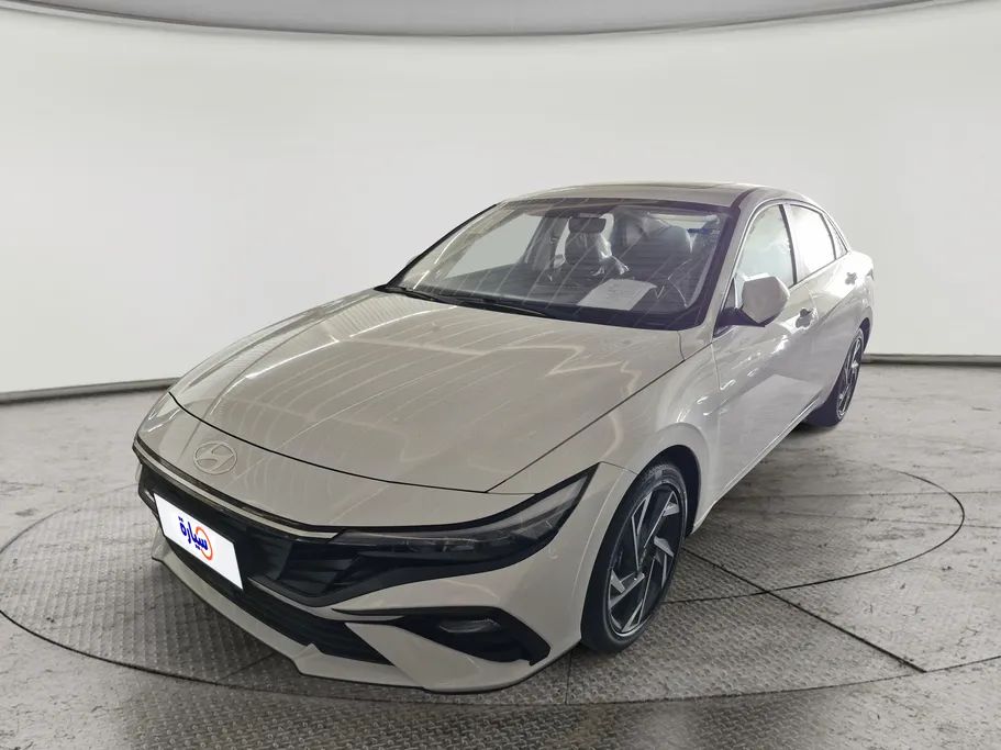 2025 Hyundai Elantra Comfort China 