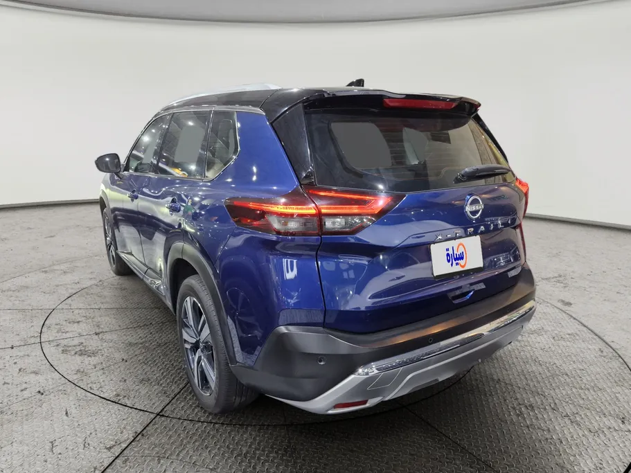 2024 Nissan Xtrail SL
