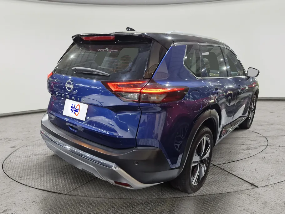 2024 Nissan Xtrail SL