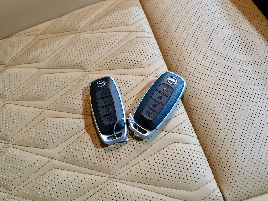 2024 Nissan Xtrail SL
