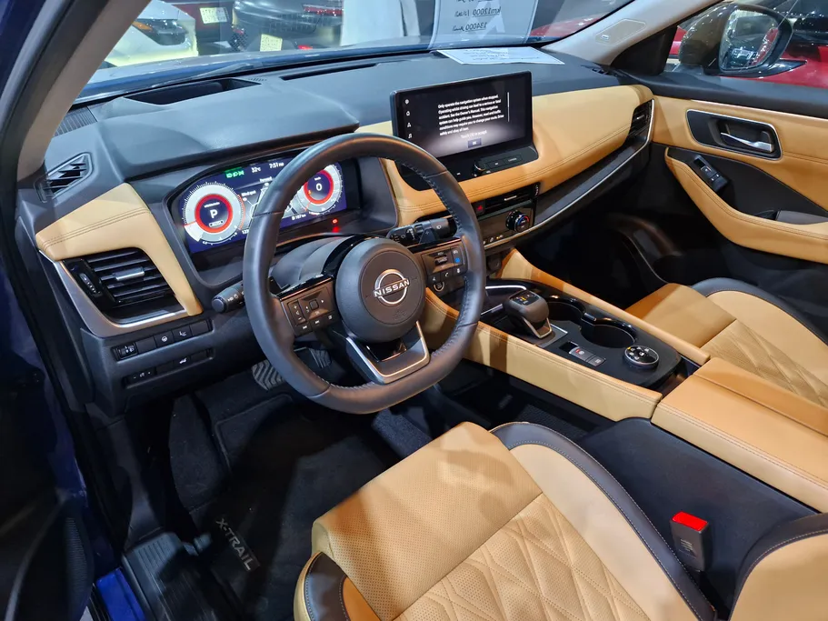 2024 Nissan Xtrail SL