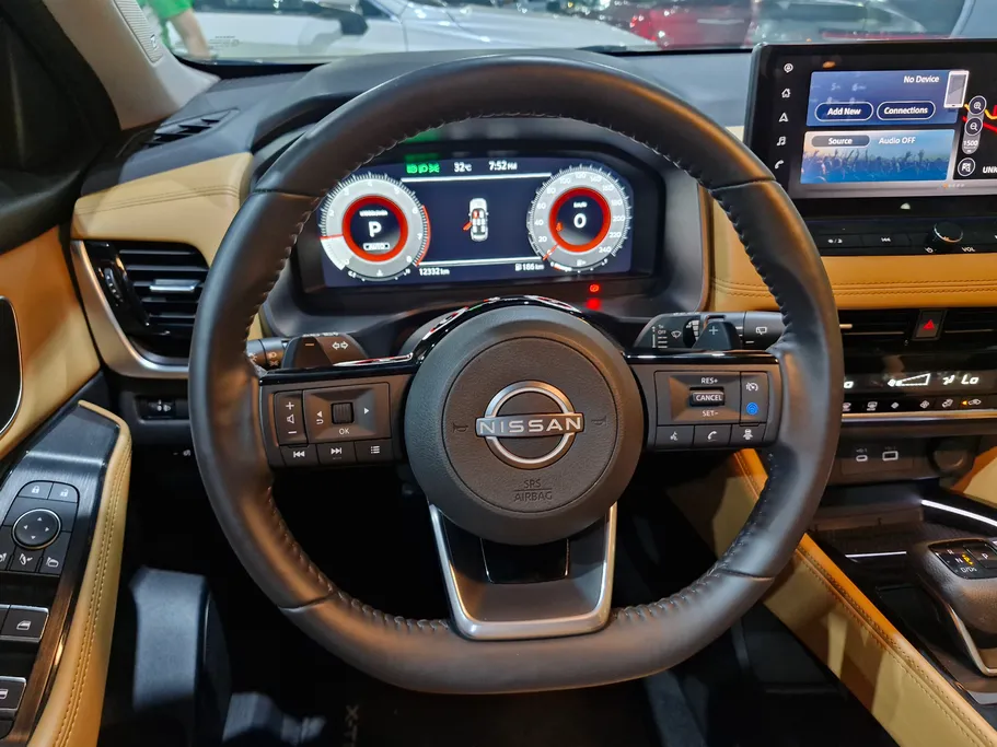 2024 Nissan Xtrail SL