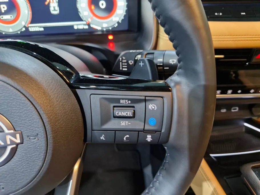 2024 Nissan Xtrail SL