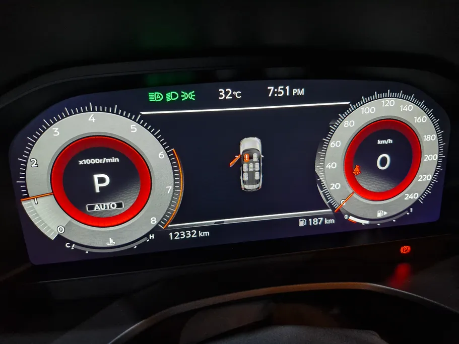 2024 Nissan Xtrail SL