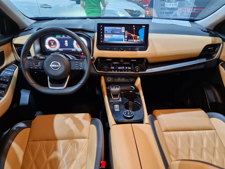 2024 Nissan Xtrail SL
