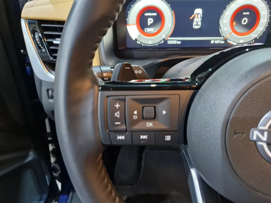 2024 Nissan Xtrail SL