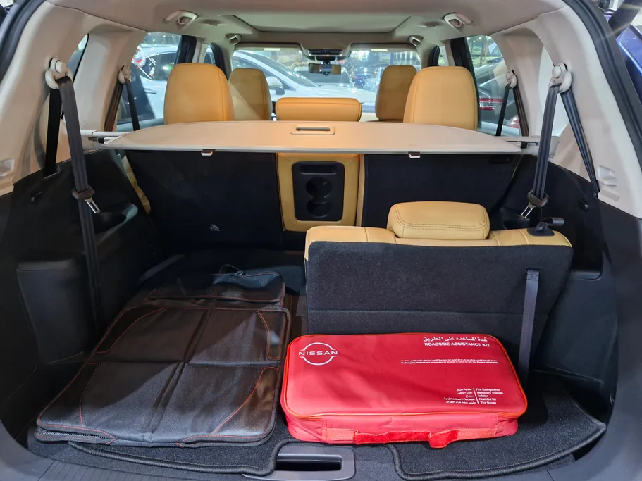 2024 Nissan Xtrail SL