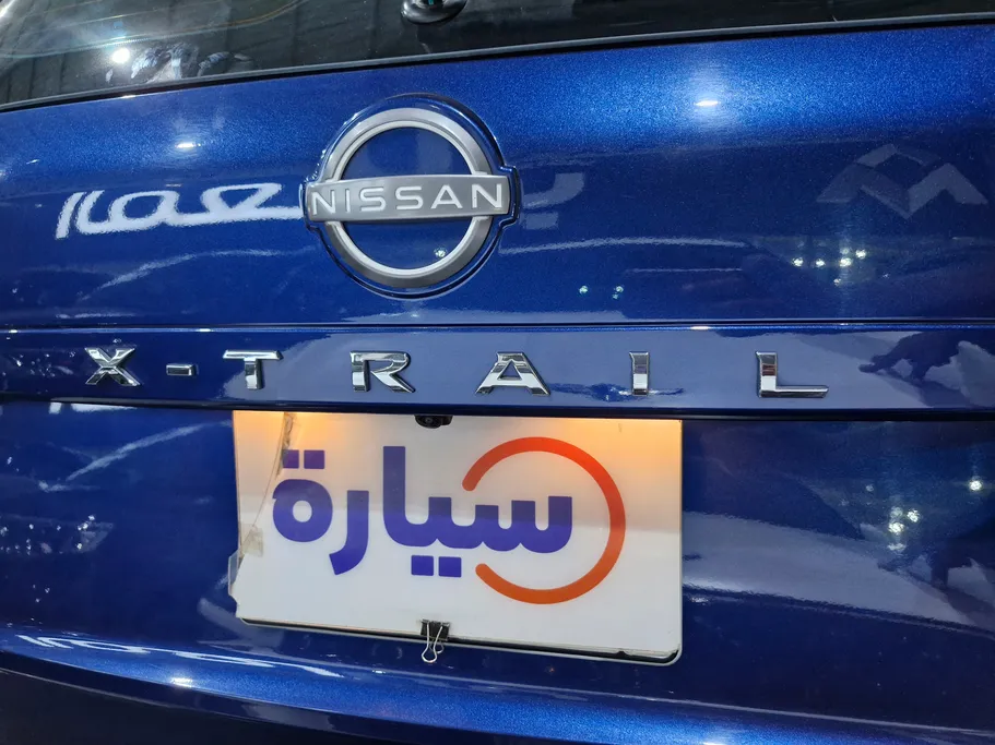 2024 Nissan Xtrail SL