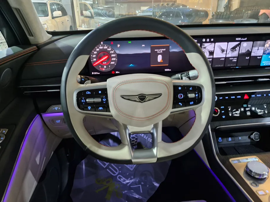 2025 Genesis GV80 Premium