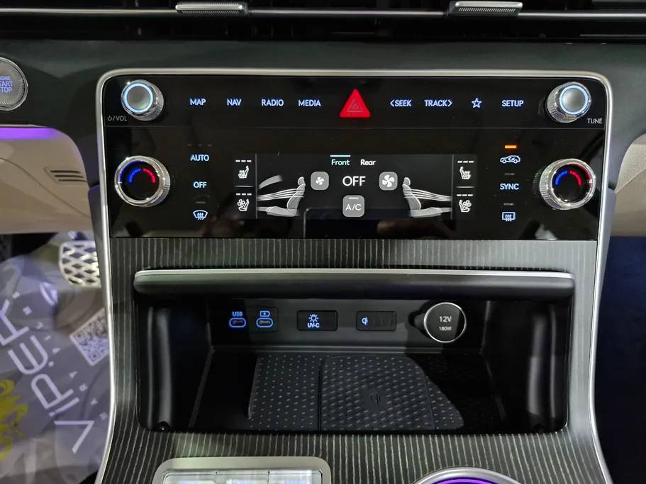 2025 Genesis GV80 Premium