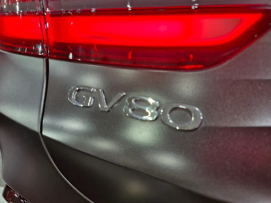 2025 Genesis GV80 Premium