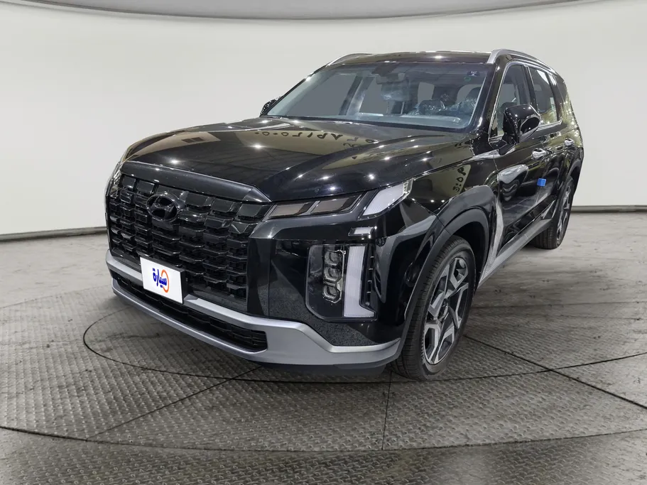 2025 Hyundai Palisade Comfort 