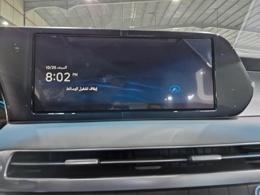 هيونداي باليسايد كمفورت 2025