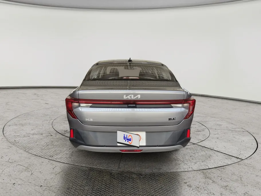 2024 Kia K3 GL Fleet 