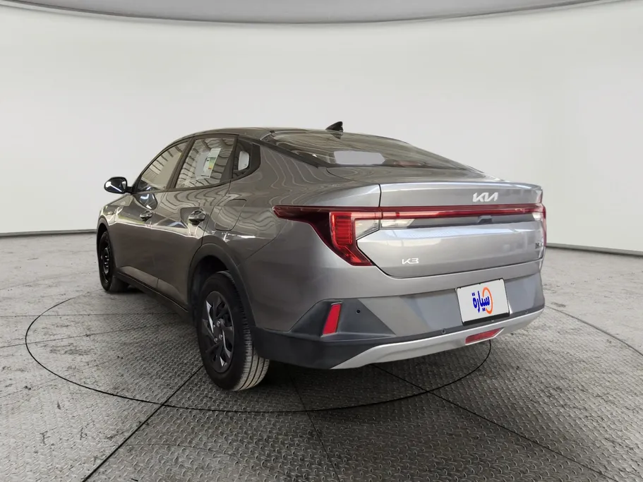 2024 Kia K3 GL Fleet 