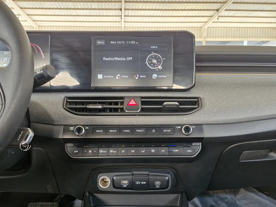 2024 Kia K3 GL Fleet 