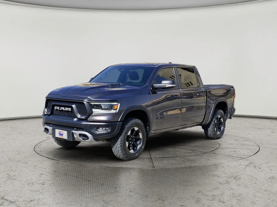 2021 Dodge Ram Rebel 