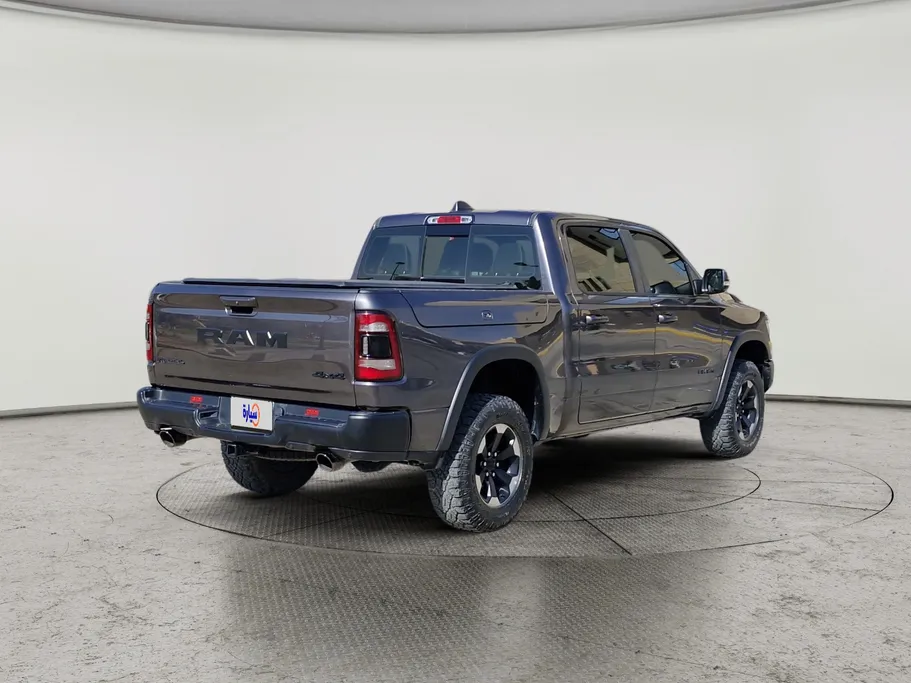 2021 Dodge Ram Rebel 