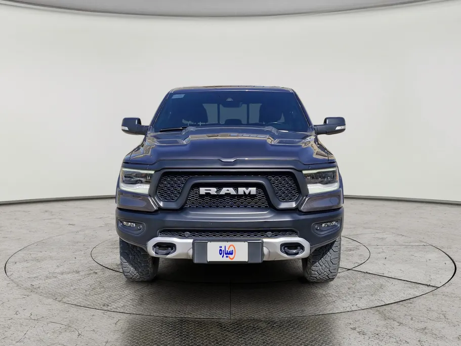 2021 Dodge Ram Rebel 