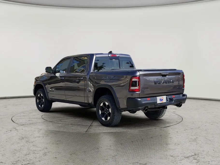 2021 Dodge Ram Rebel 
