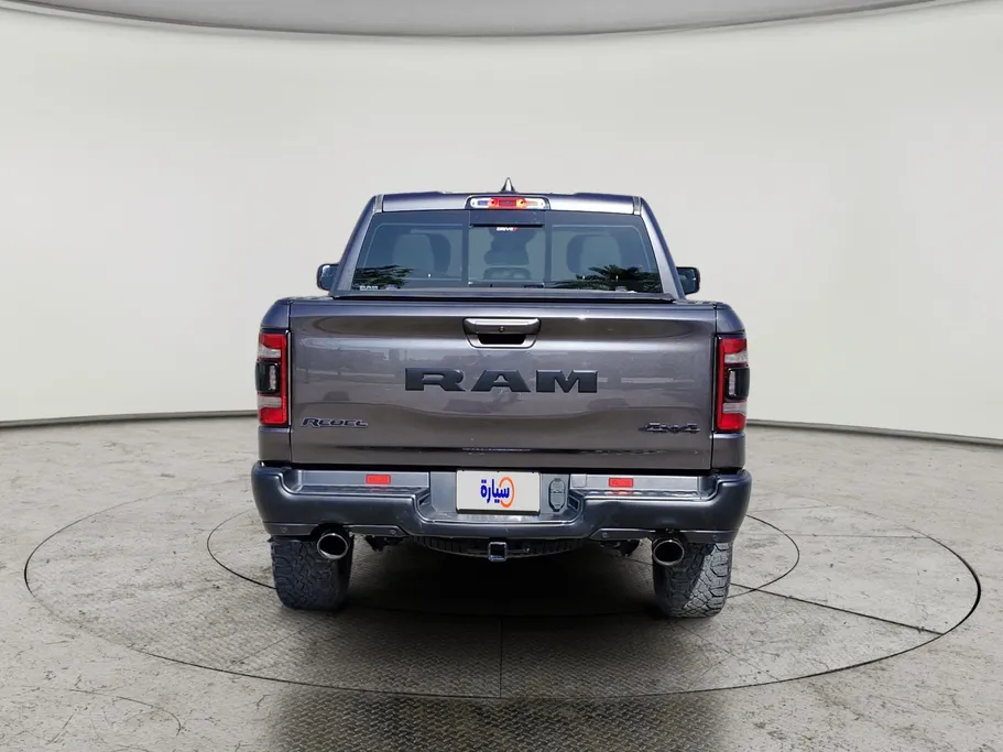 2021 Dodge Ram Rebel 