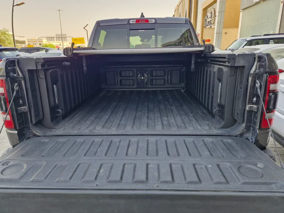 2021 Dodge Ram Rebel 