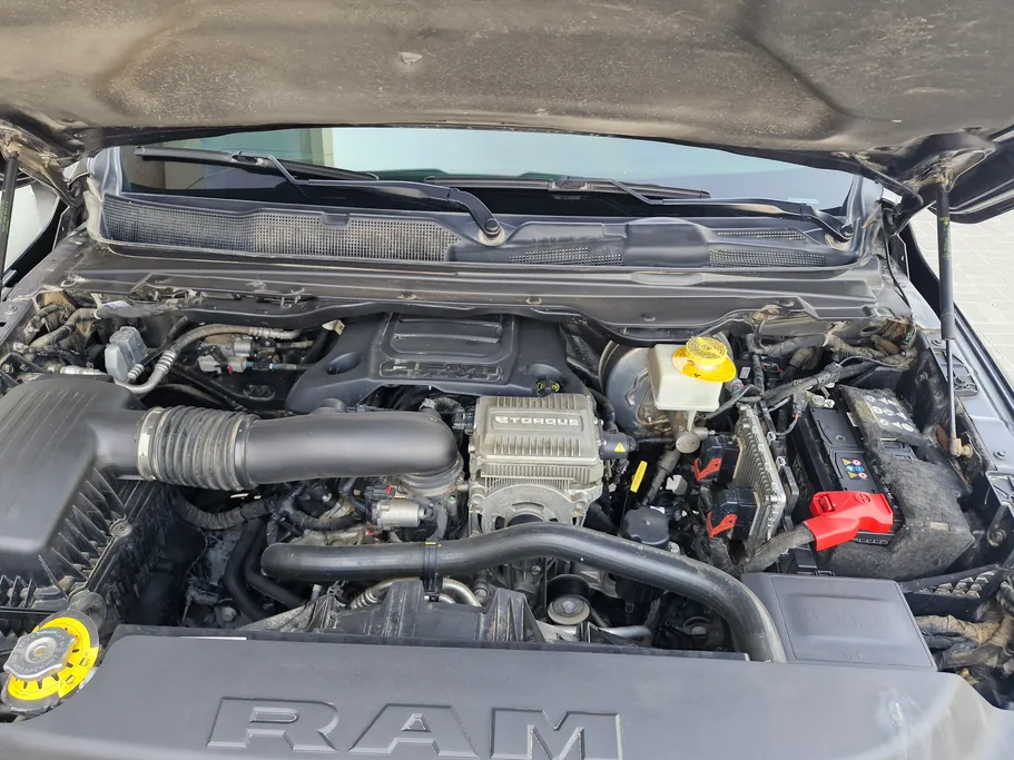 2021 Dodge Ram Rebel 