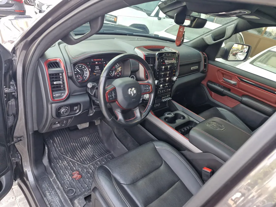 2021 Dodge Ram Rebel 