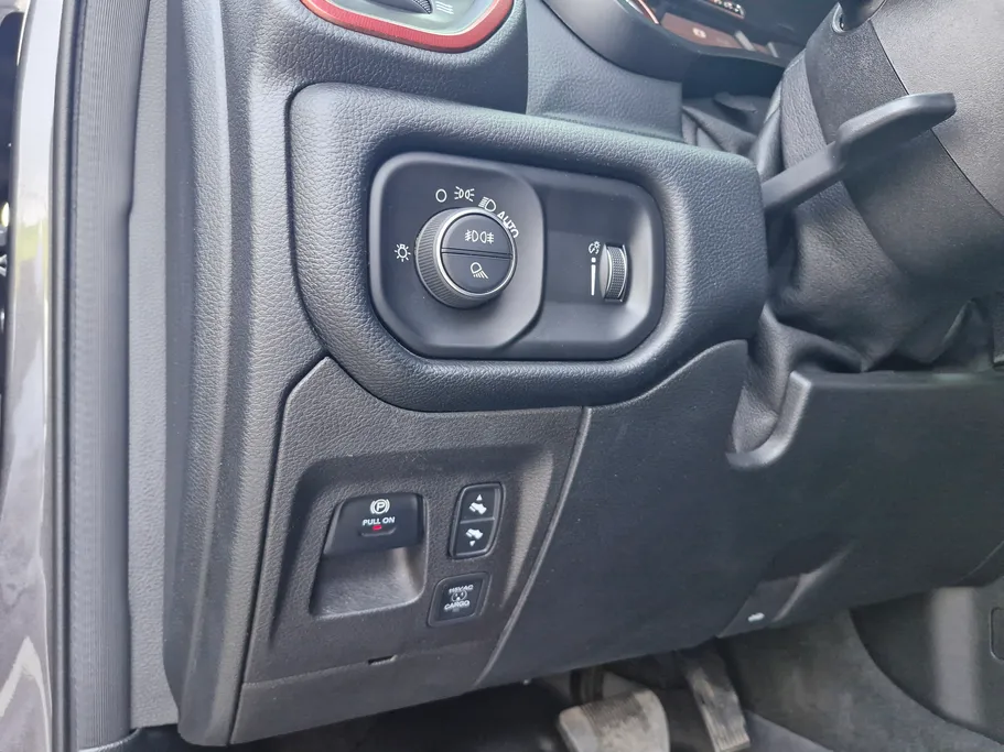 2021 Dodge Ram Rebel 