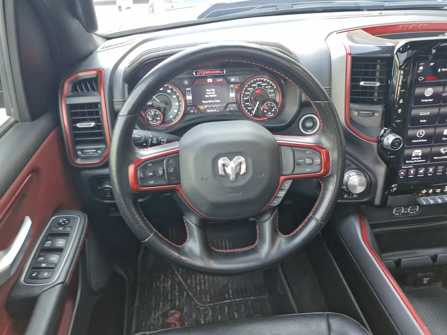 2021 Dodge Ram Rebel 