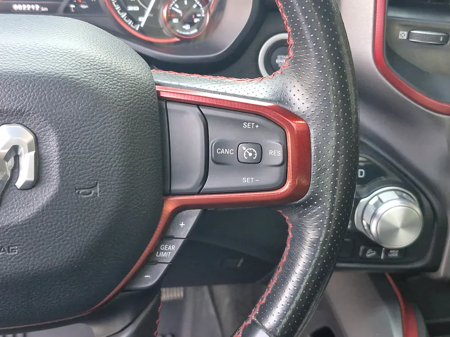 2021 Dodge Ram Rebel 